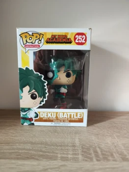 Funko Pop Deku (Battle) 252