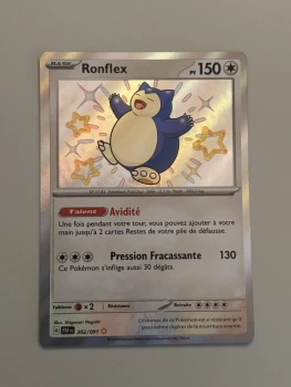 Ronflex shiny - 202/091