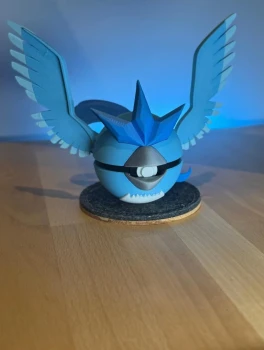 Pokeball Pokemon - Artikodin / Articuno