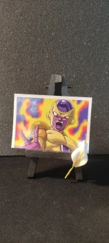 Stickers panini Dragon Ball, numéro : 151