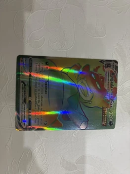 Carte Pokémon Roigada de Galar Vmax