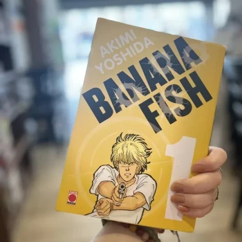 Banana Fish - Tome 1