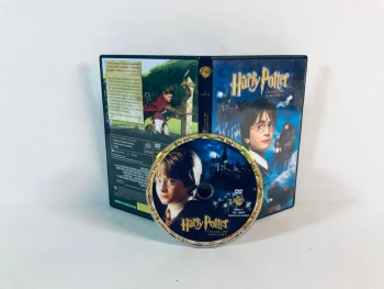 Harry Potter à l'Ecole des Sorciers DVD FR Très bon état