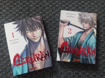 Chiruran Vol.1 + Vol.2