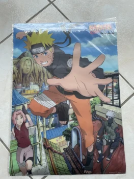 Poster naruto