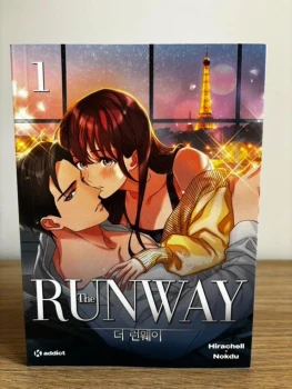 Runway tome 1 a 4