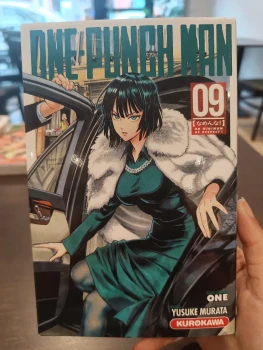 One-punch man tome 10