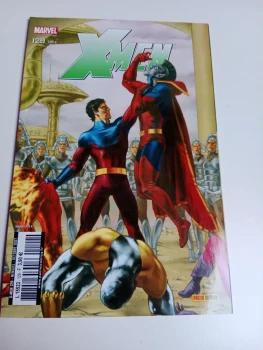 X-Men N° 129 ( Octobre 2007 )  Et Si . Légion Avait Tué Xavier Et Magnéto ? marvel TTBE