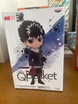Figurine Q Posket Hiei - Yu Yu Hakusho