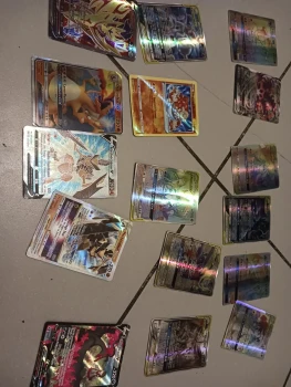 Carte pokemon en lot à vendre