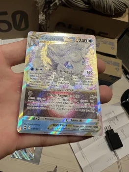 Goupix d’alola Vstar 034/195