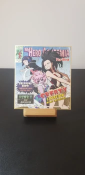 Shikishi My Hero Academia - Fighting Heroes Feat One's Justice