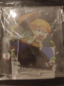 Figurine Zenitsu