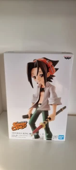 Figurine Shaman king