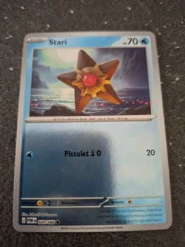 Starter reverse