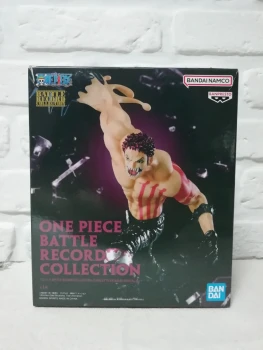Figurine One Piece Charlotte Katakuri Battle Record Collection