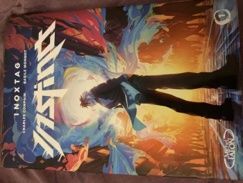 Manga de inoxtag