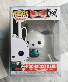 Funko pop pochacco Deku sanrio Hello Kitty my héro academia