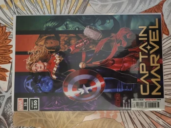 Captain Marvel 2019 16