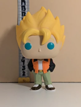 [Funko pop] Dragon Ball Goku 527