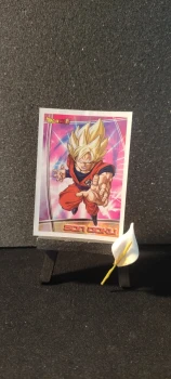 Stickers panini Dragon Ball, Son Goku, numéro : 15
