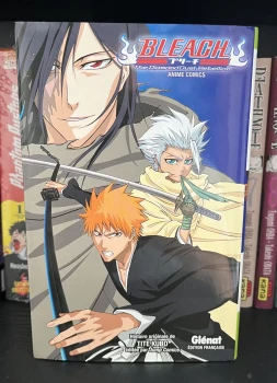 Bleach manga