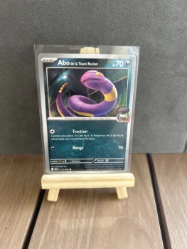 Carte Pokémon - Abo de la Team Rocket 112/182 - RIVALITÉS DESTINÉS
