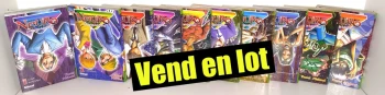 Neuro : 1 à 10 (sur 23)
