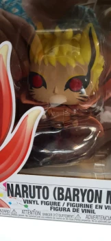 Funko pop Naruto