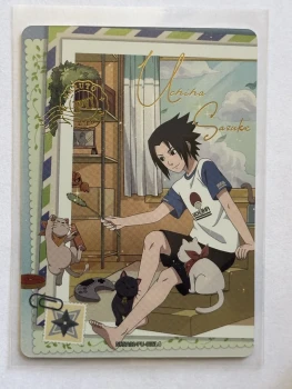 Kakashi Hatake NRSA01-PU-004L4 - Kayou EN