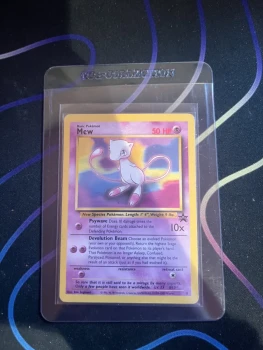 Mew Étoile noir promo #9