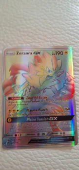Zeraora GX 221/214