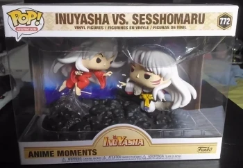 Funko pop - Pack Inuyasha/Sesshomaru