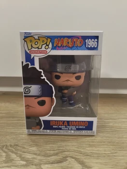 Funko POP 1966 Iruka Umino