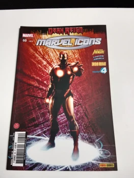 Marvel Icons N° 60 : Passé Décomposé ( Dark Reign ) 2010 TTBE