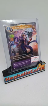 Kuwat le dissident-Altered TCG