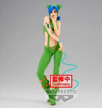 Figurine Jojo's Bizarre Adventure Jolyne Cujoh Stone Ocean Grandista