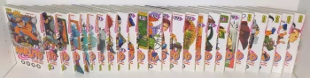 💥 Naruto : 1à72 (intégrale)