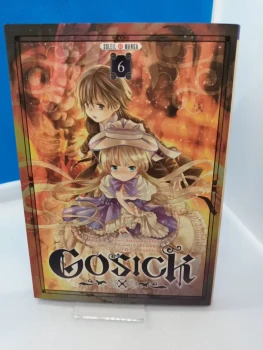 Gosick - Tome 6