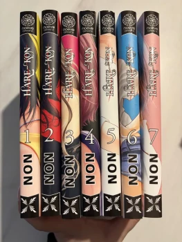 Hare-kon - intégrale