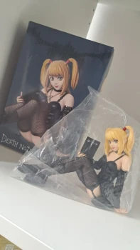 Figurine Misa Amane ( Death Note )