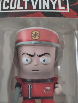 Figurine Captain Scarlet