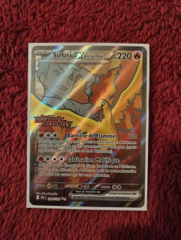 Sulfura ex de la team rocket