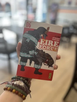 Fire Force Tome 6