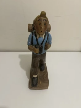 Figurine TINTIN