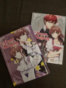 Fleurs & Dragons- tomes 1&2