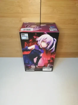 Figurine That Time I Got Reincarnated As a Slime Violet Bandai Spirits