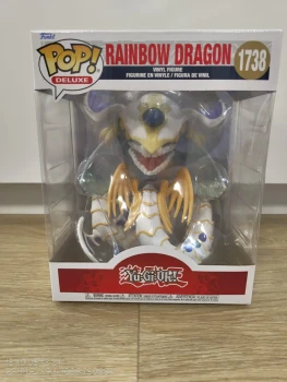 Funko POP 1738 Rainbow Dragon