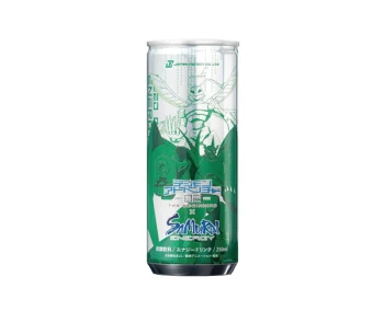 SAMURAI ENERGY x DIGIMON ADVENTURE JOGRESS-S 250ML