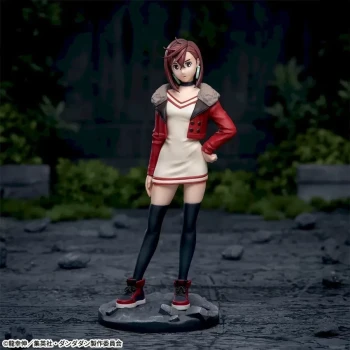 Dandadan Luminasta Vol. 2 Momo Ayase (Ver. 1.5) Figurine Sega scellée